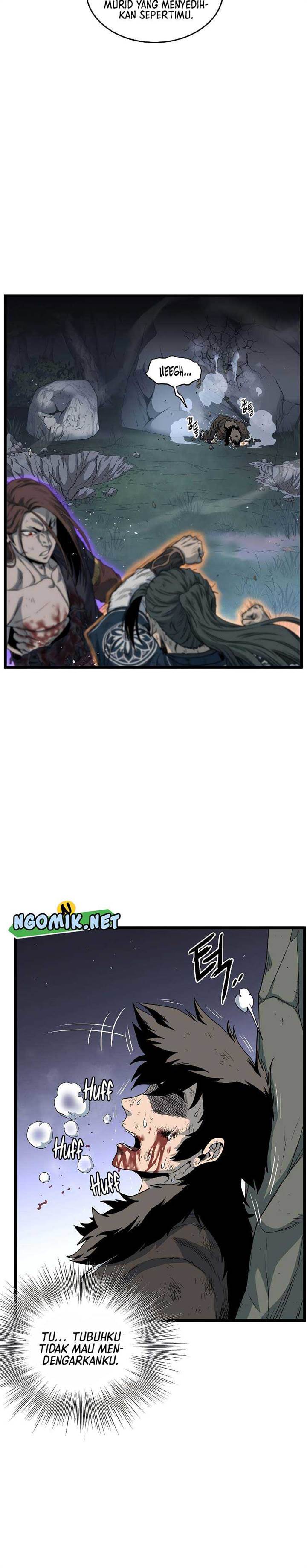 Murim Login Chap 181 - Next Chap 182