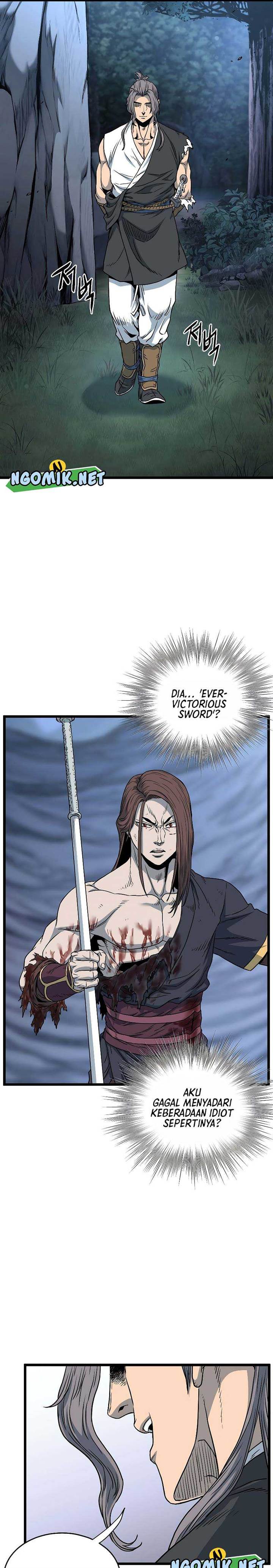 Murim Login Chap 181 - Next Chap 182