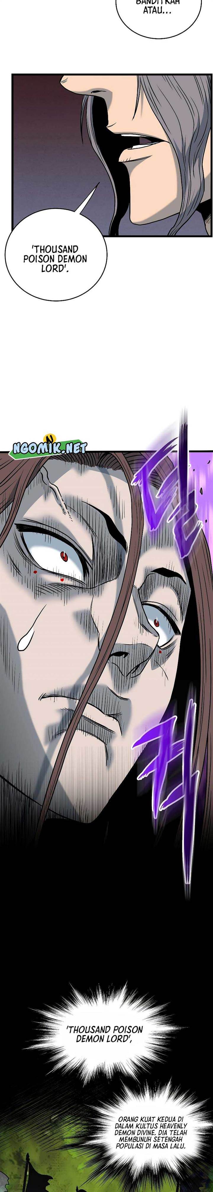 Murim Login Chap 181 - Next Chap 182