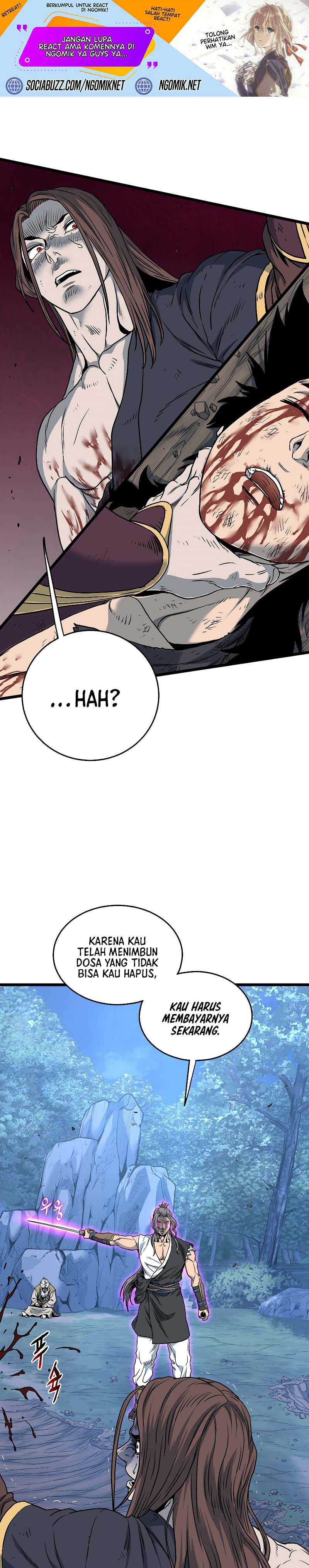 Murim Login Chap 182 - Next Chap 183