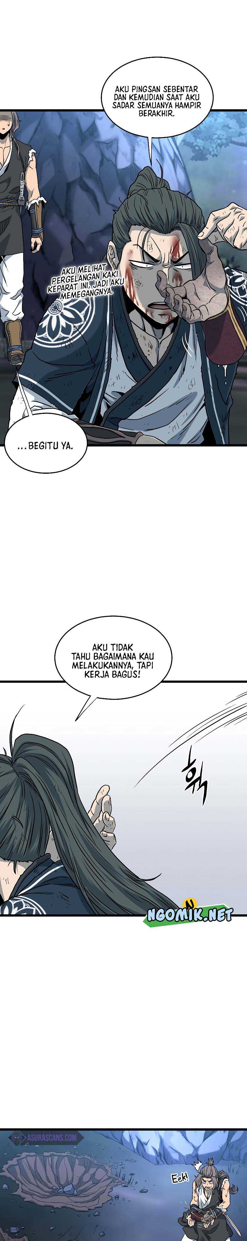 Murim Login Chap 182 - Next Chap 183