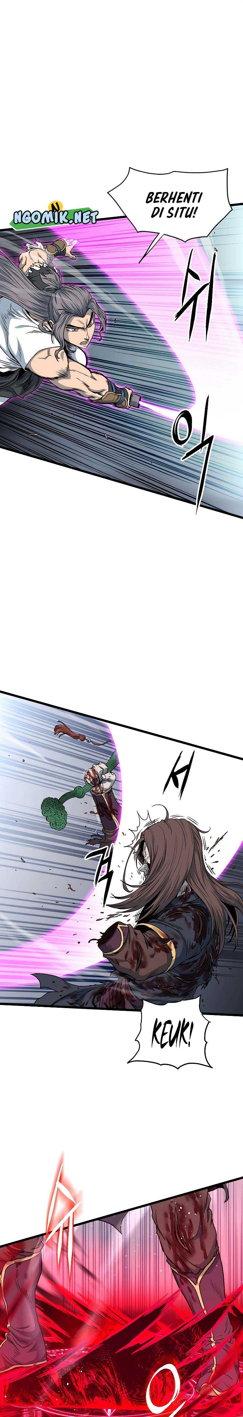 Murim Login Chap 182 - Next Chap 183