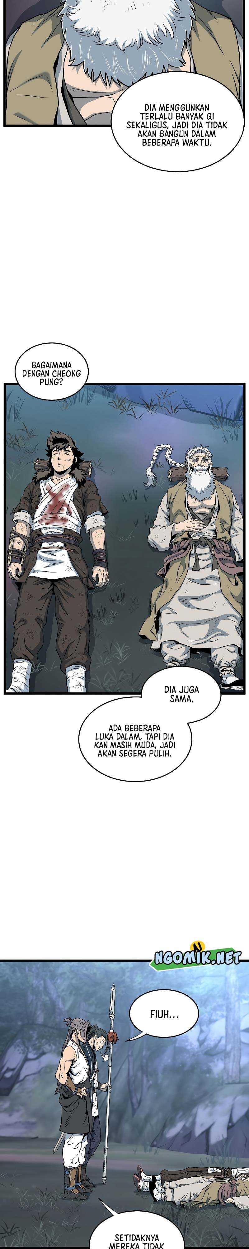 Murim Login Chap 182 - Next Chap 183