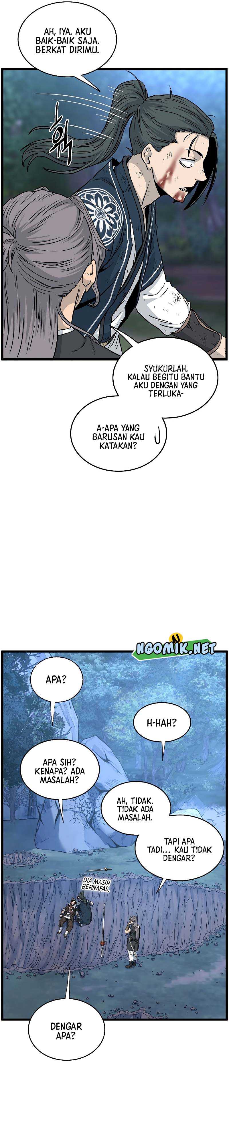 Murim Login Chap 182 - Next Chap 183