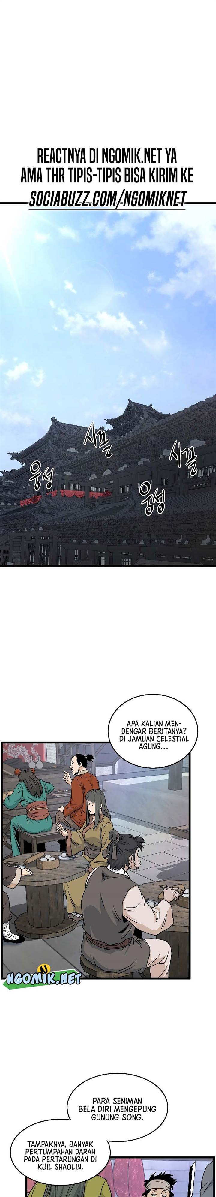 Murim Login Chap 183 - Next Chap 184