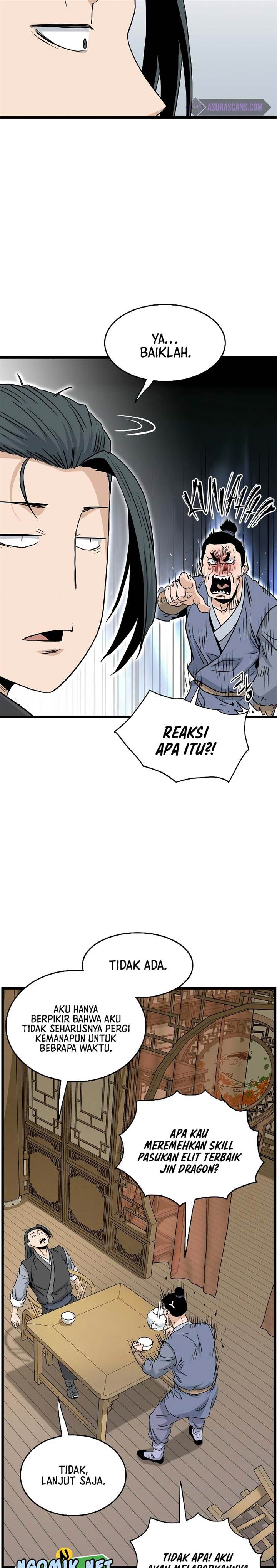 Murim Login Chap 183 - Next Chap 184