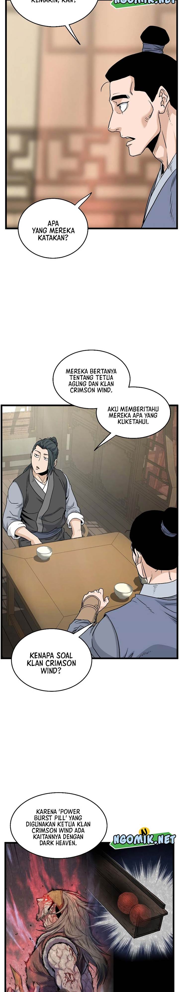 Murim Login Chap 183 - Next Chap 184