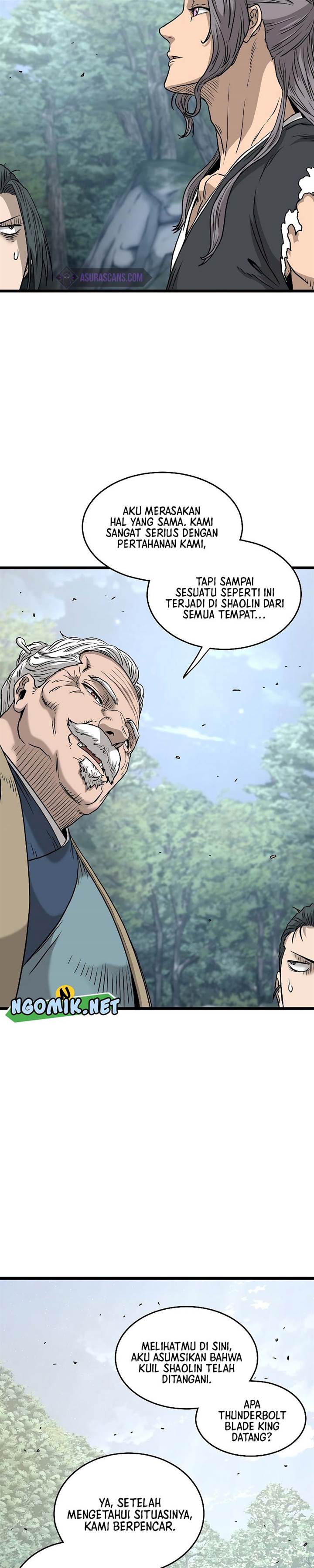 Murim Login Chap 183 - Next Chap 184