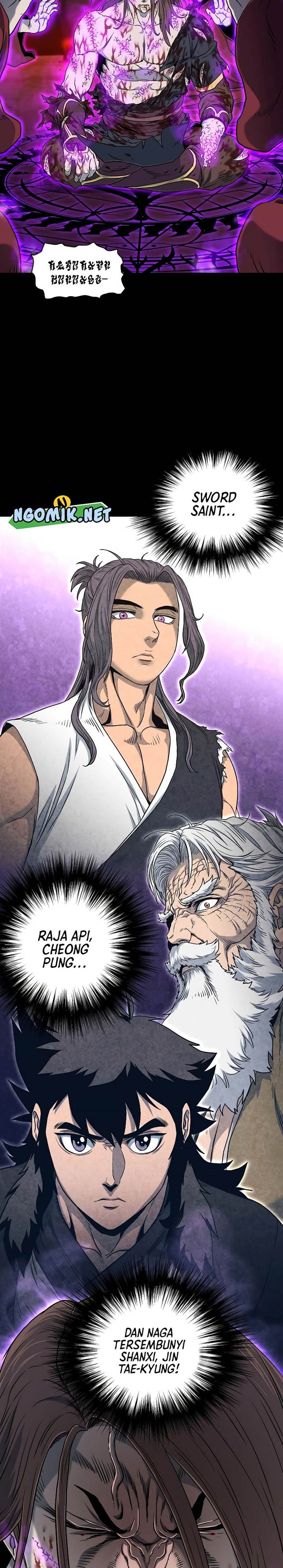 Murim Login Chap 183 - Next Chap 184