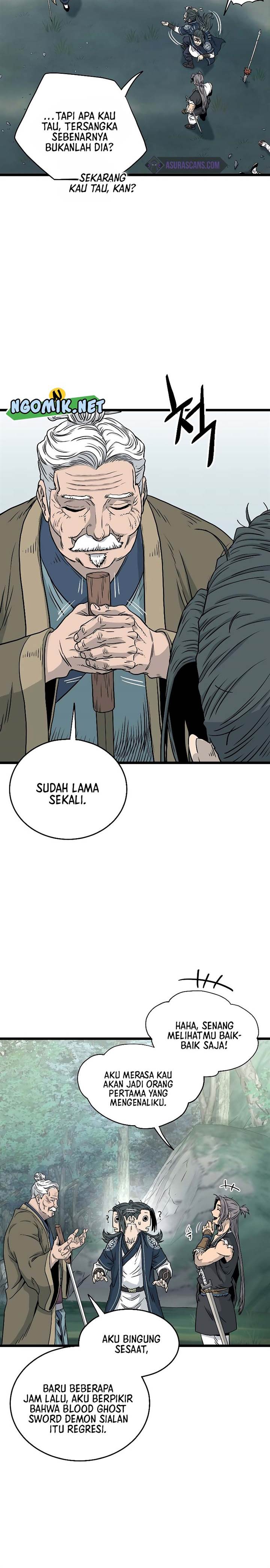 Murim Login Chap 183 - Next Chap 184