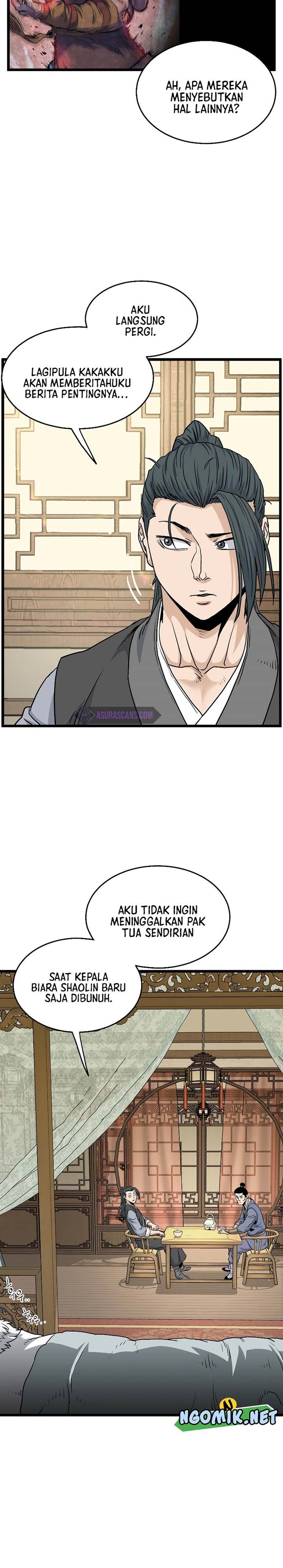 Murim Login Chap 183 - Next Chap 184