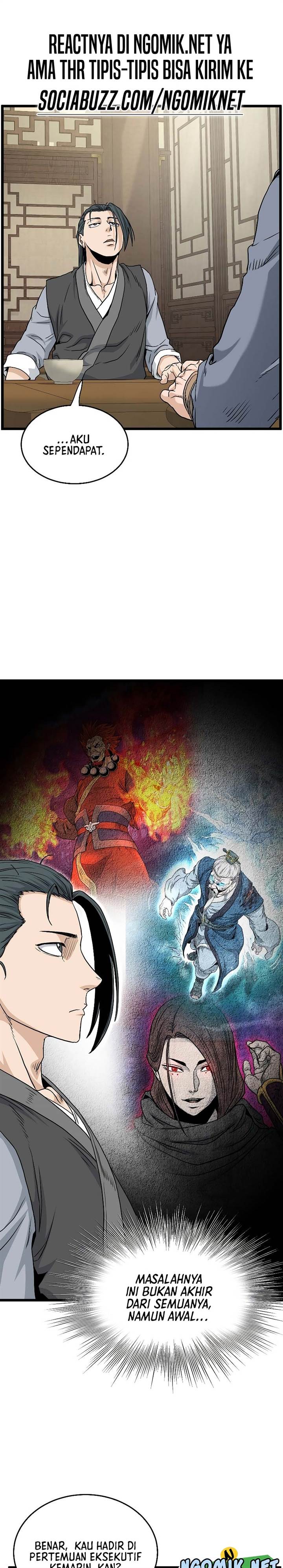 Murim Login Chap 183 - Next Chap 184