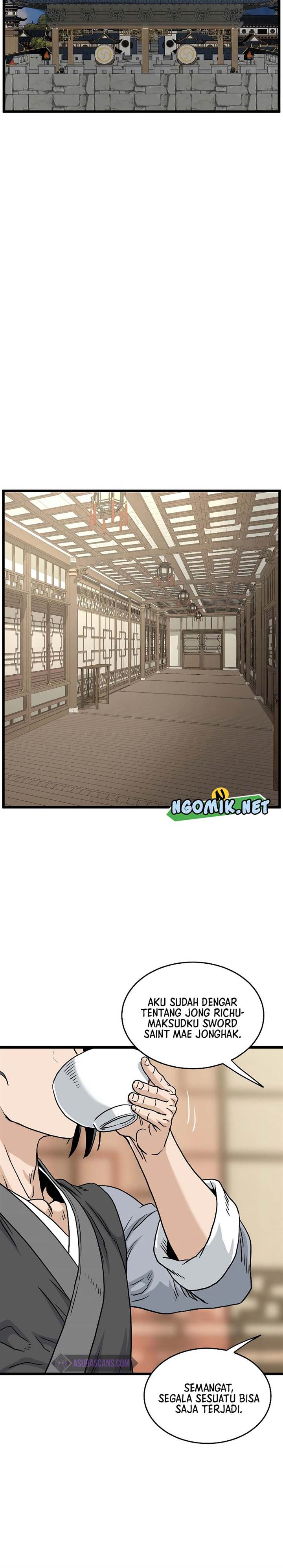 Murim Login Chap 183 - Next Chap 184