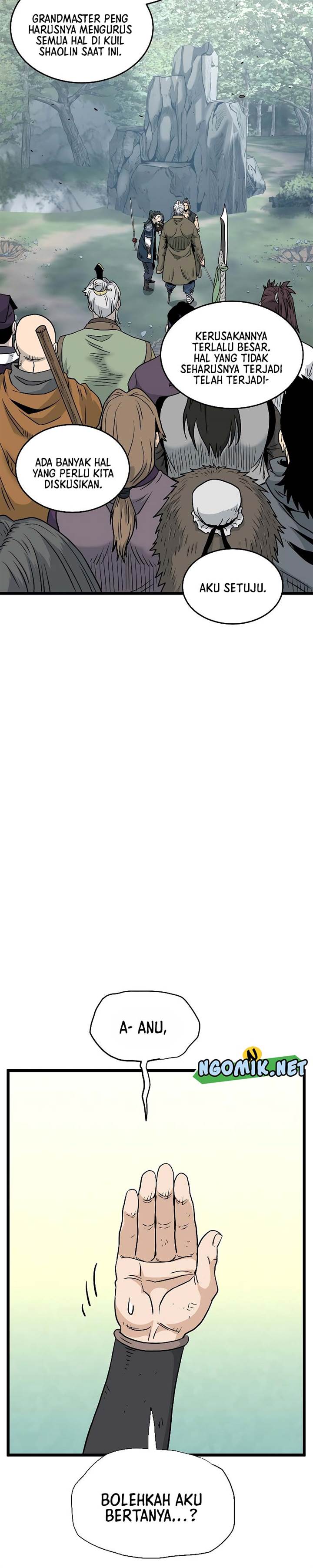 Murim Login Chap 183 - Next Chap 184