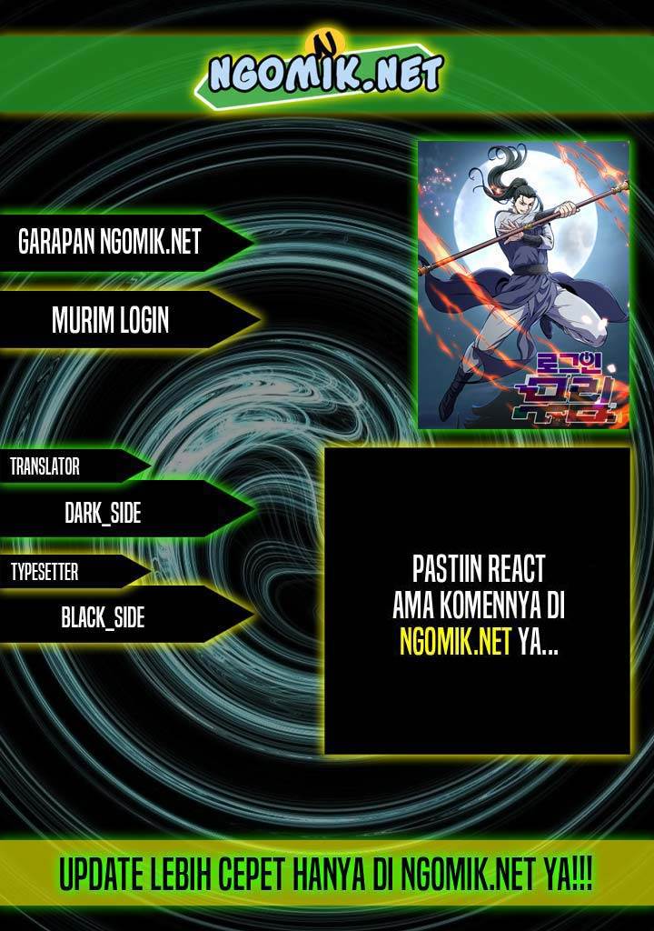 Murim Login Chap 183 - Next Chap 184