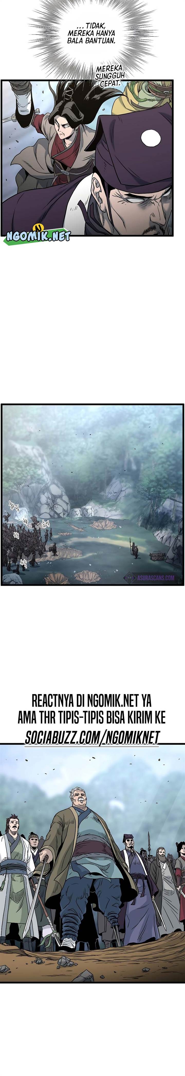 Murim Login Chap 183 - Next Chap 184