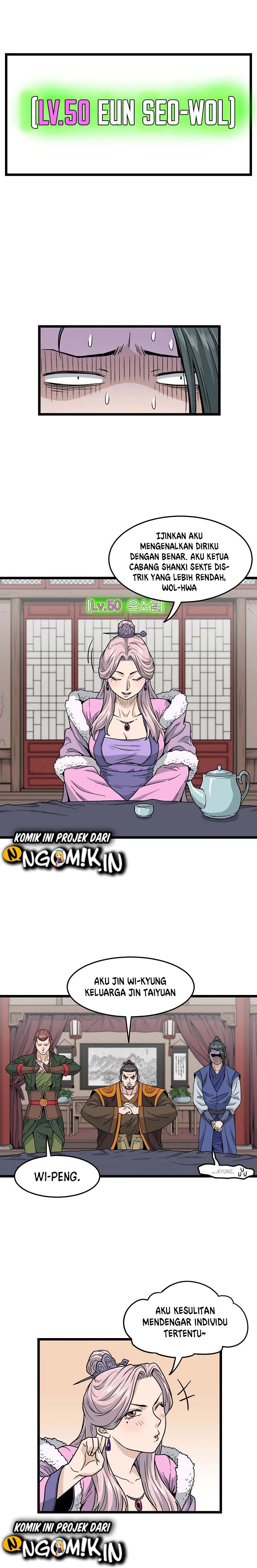 Murim Login Chap 19 - Next Chap 20