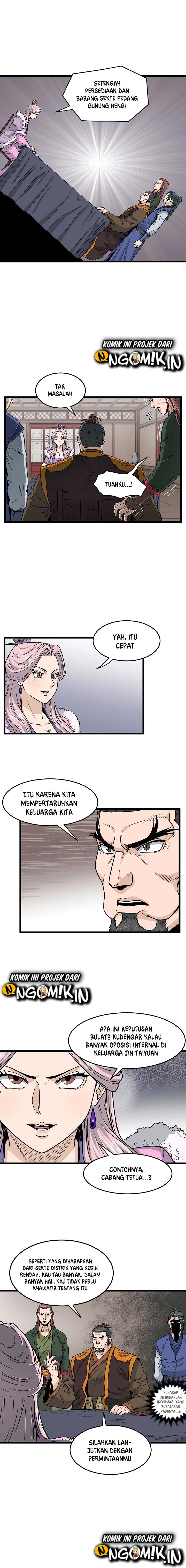Murim Login Chap 19 - Next Chap 20
