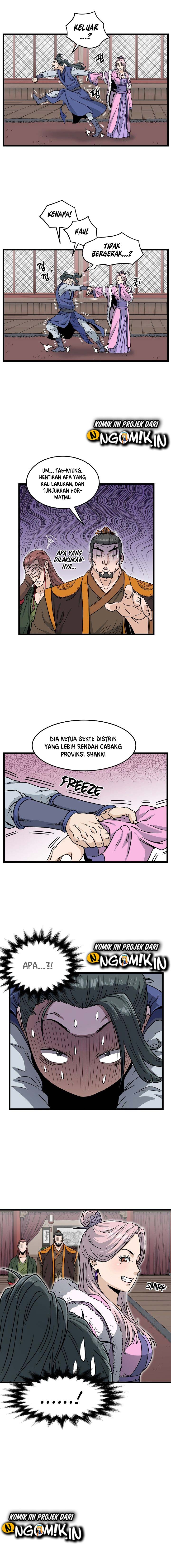 Murim Login Chap 19 - Next Chap 20