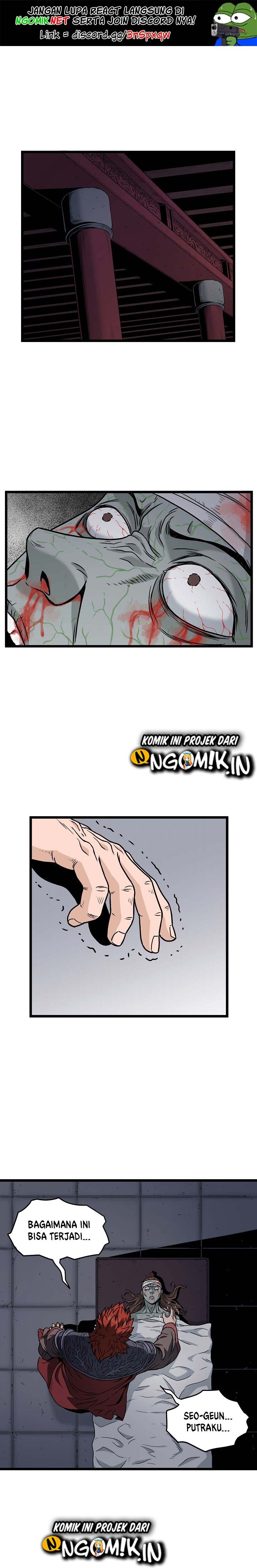 Murim Login Chap 19 - Next Chap 20