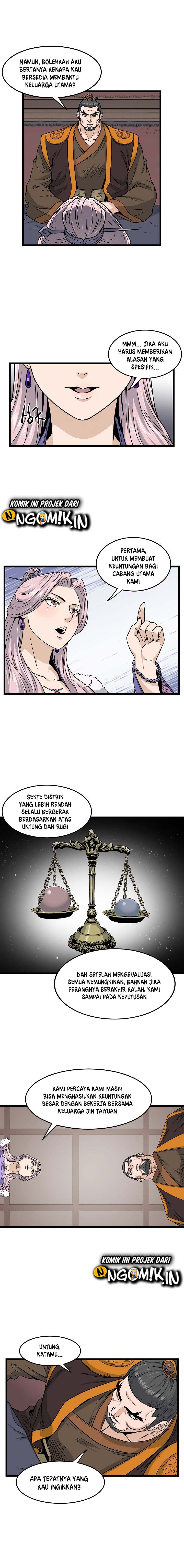Murim Login Chap 19 - Next Chap 20