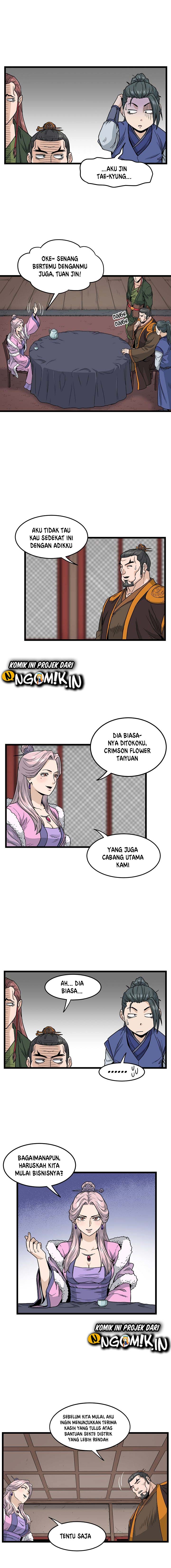 Murim Login Chap 19 - Next Chap 20