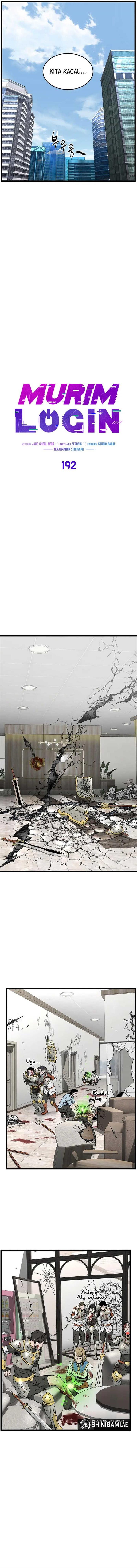Murim Login Chap 192 - Next Chap 193
