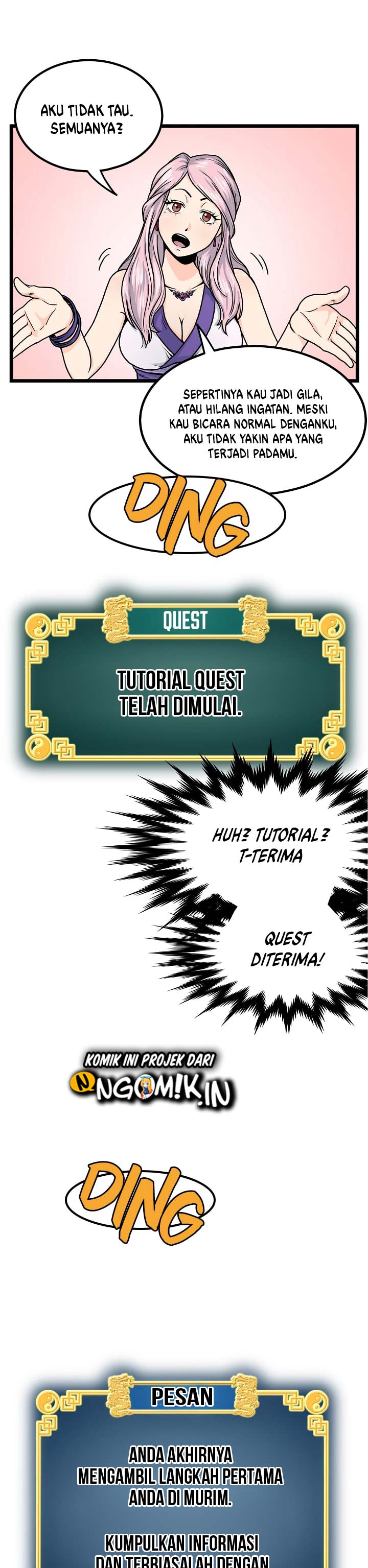 Murim Login Chap 2 - Next Chap 3