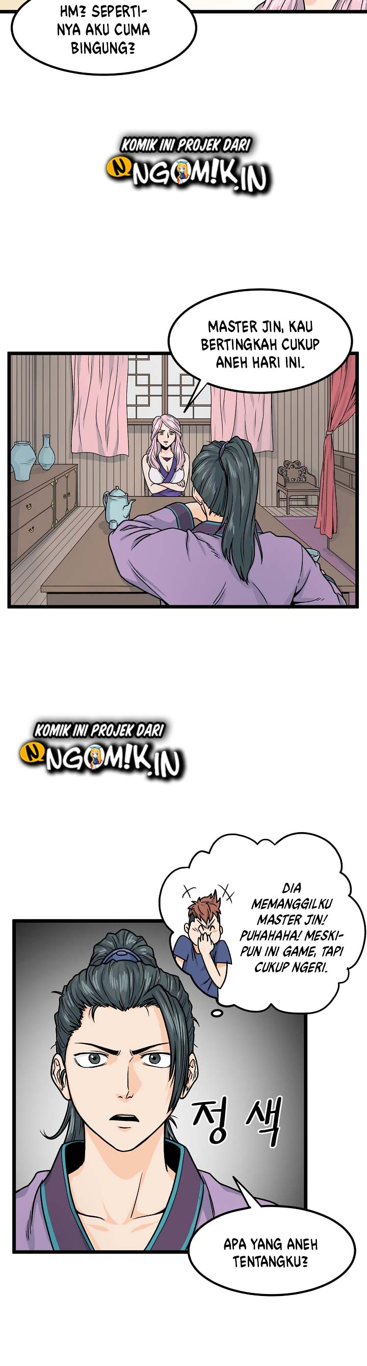 Murim Login Chap 2 - Next Chap 3