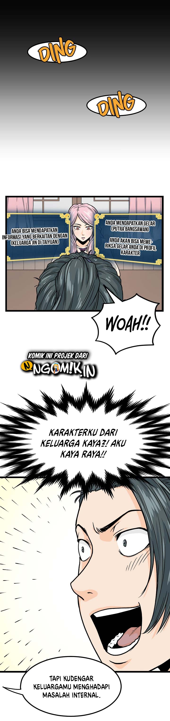 Murim Login Chap 2 - Next Chap 3