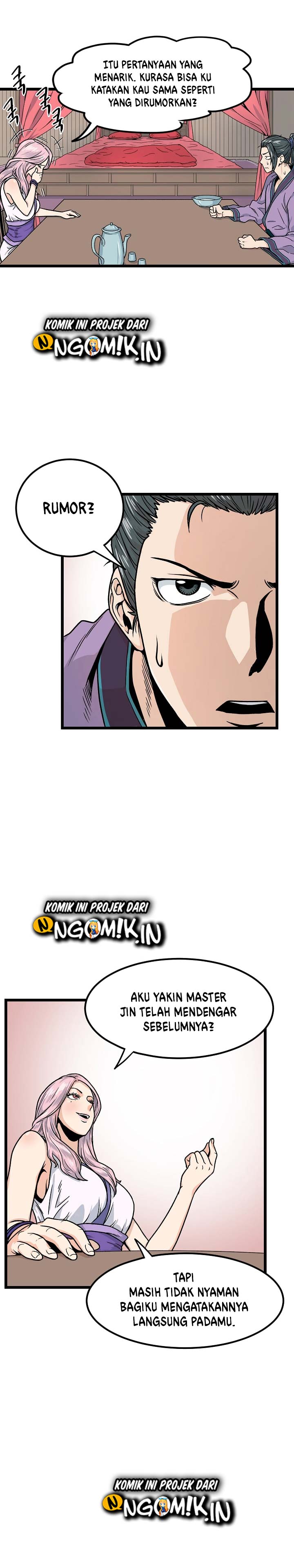 Murim Login Chap 2 - Next Chap 3