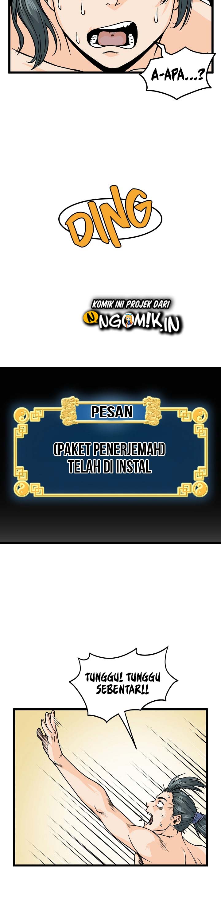 Murim Login Chap 2 - Next Chap 3