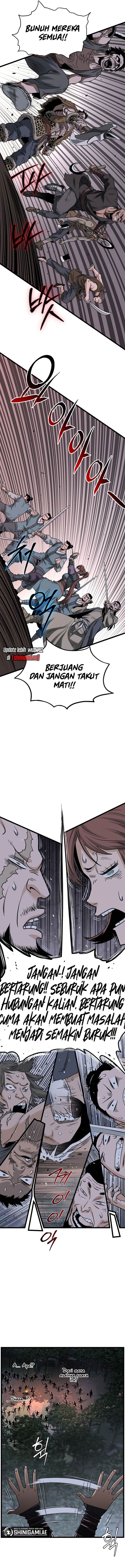 Murim Login Chap 207 - Next Chap 208