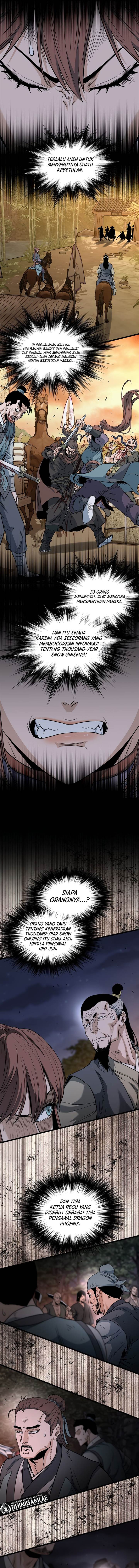 Murim Login Chap 207 - Next Chap 208