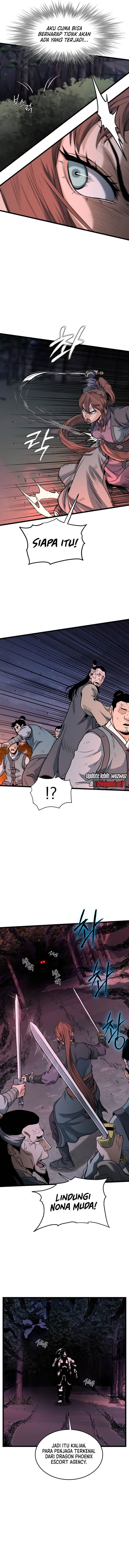 Murim Login Chap 207 - Next Chap 208