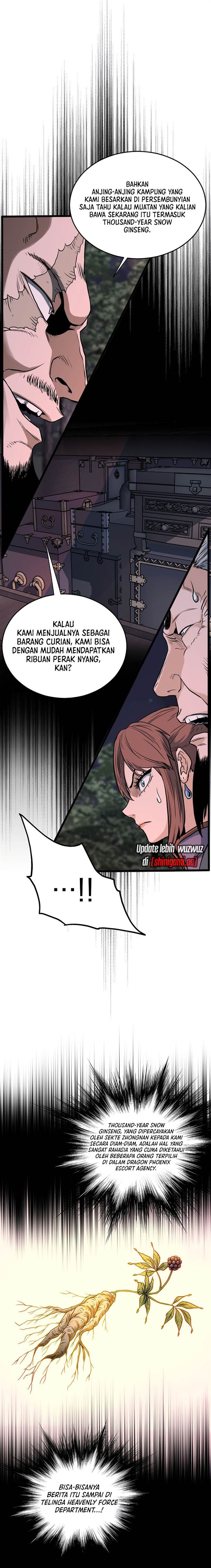 Murim Login Chap 207 - Next Chap 208