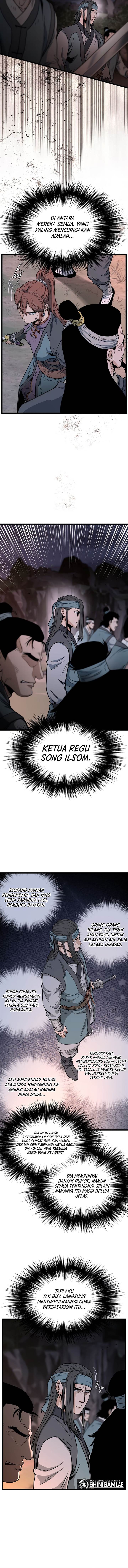 Murim Login Chap 207 - Next Chap 208