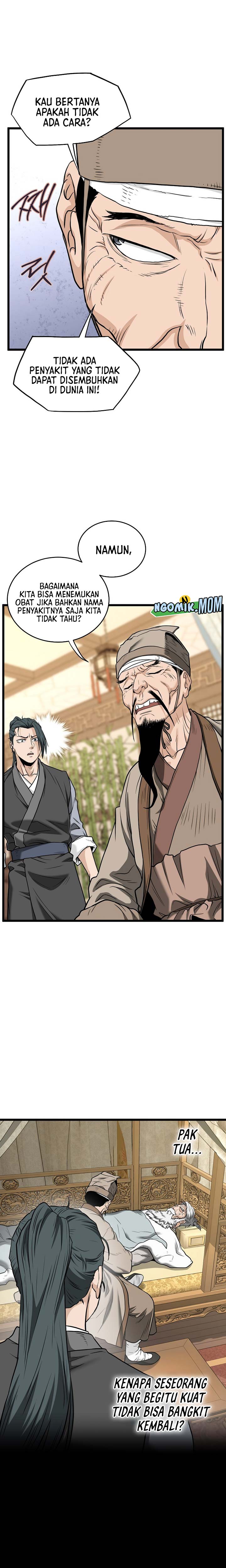 Murim Login Chap 205 - Next Chap 206