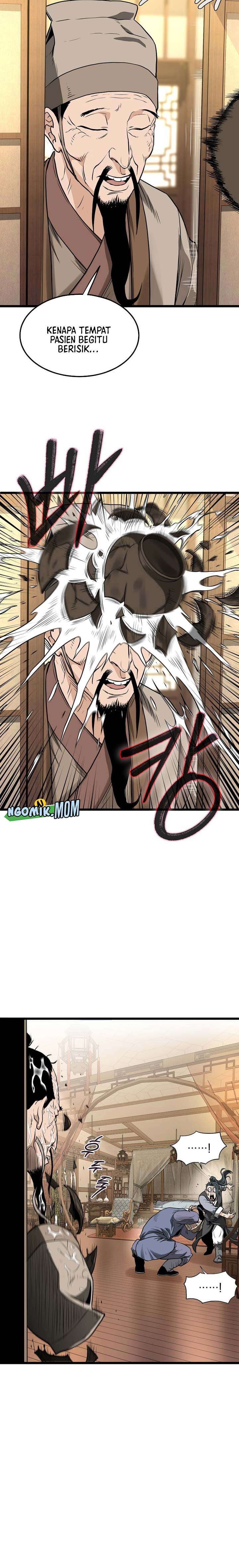 Murim Login Chap 205 - Next Chap 206