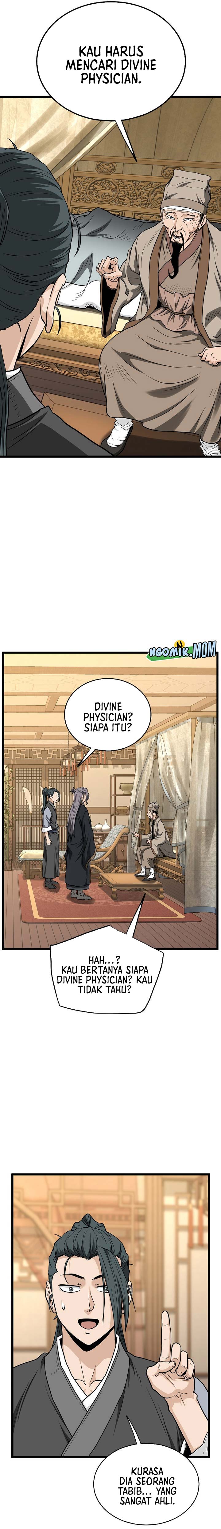Murim Login Chap 205 - Next Chap 206