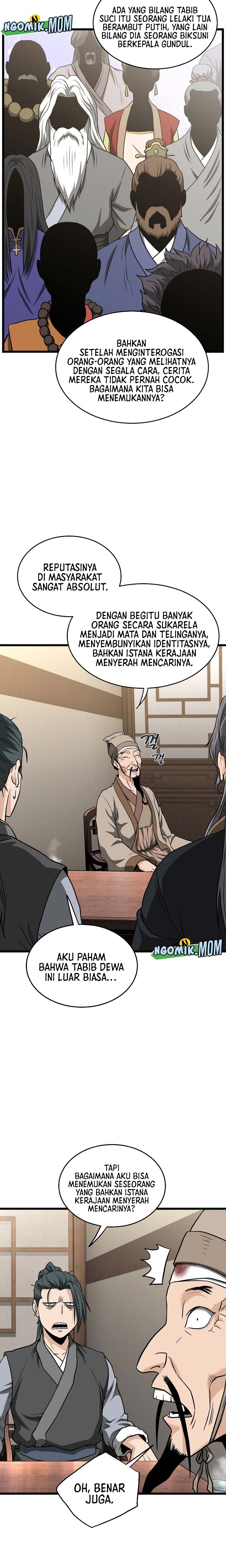 Murim Login Chap 205 - Next Chap 206