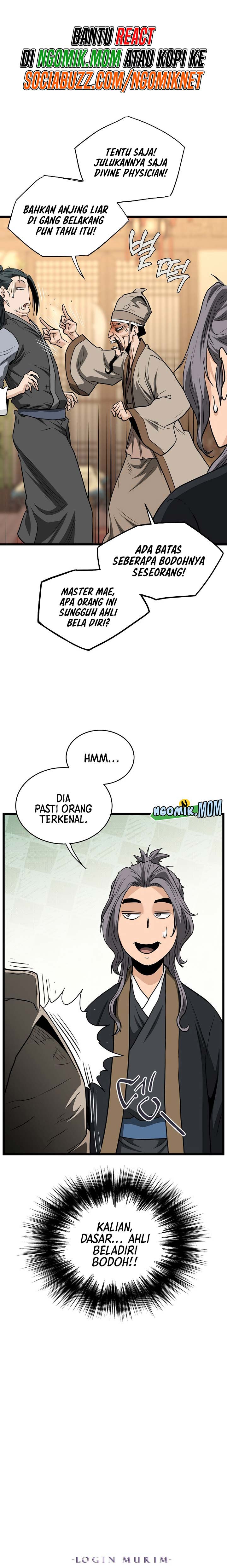 Murim Login Chap 205 - Next Chap 206