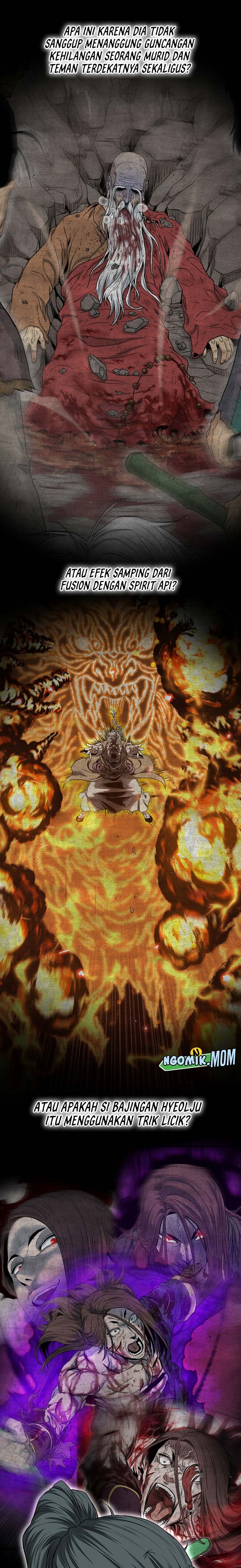 Murim Login Chap 205 - Next Chap 206