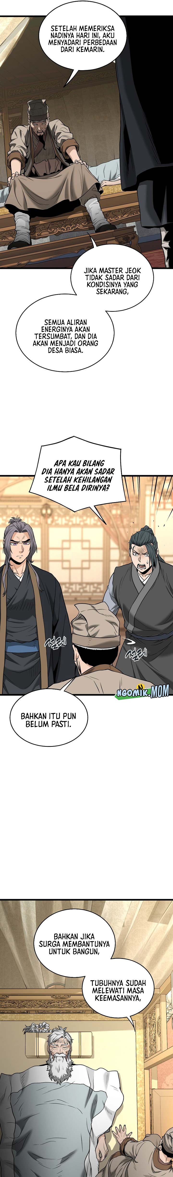 Murim Login Chap 205 - Next Chap 206