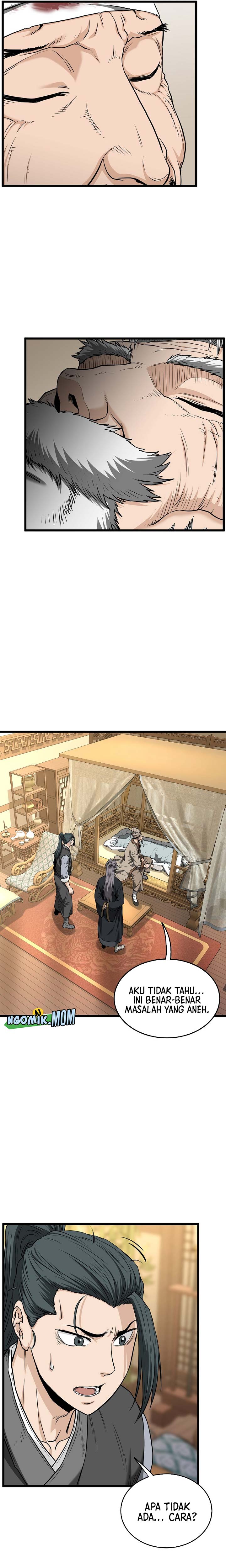 Murim Login Chap 205 - Next Chap 206