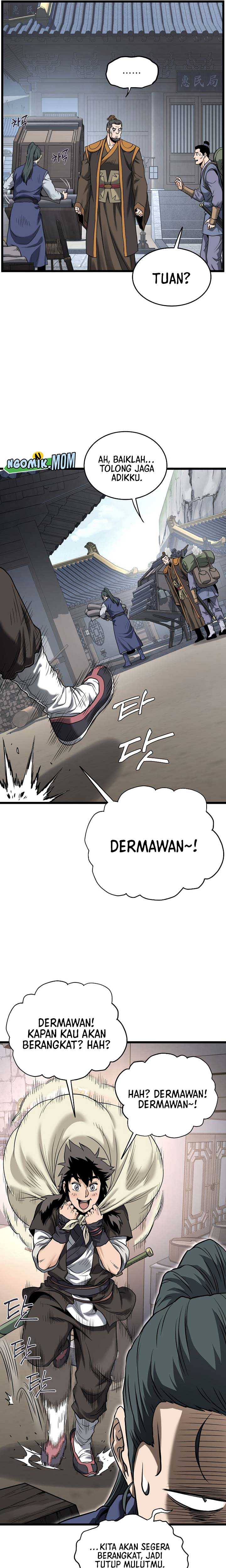 Murim Login Chap 206 - Next Chap 207