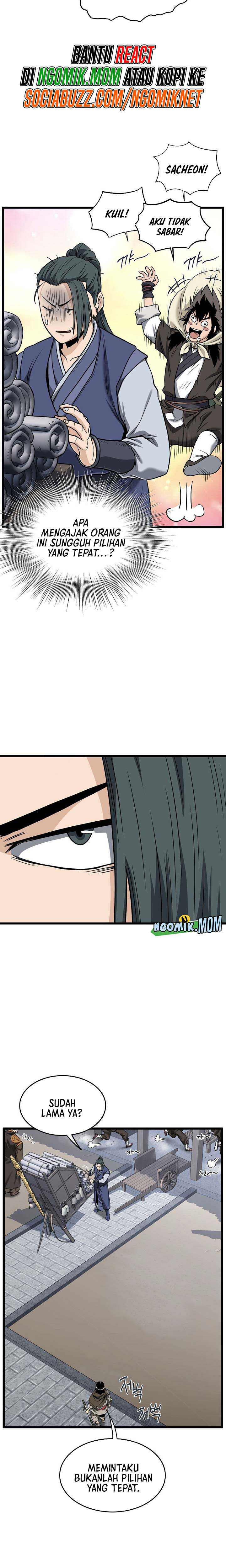 Murim Login Chap 206 - Next Chap 207