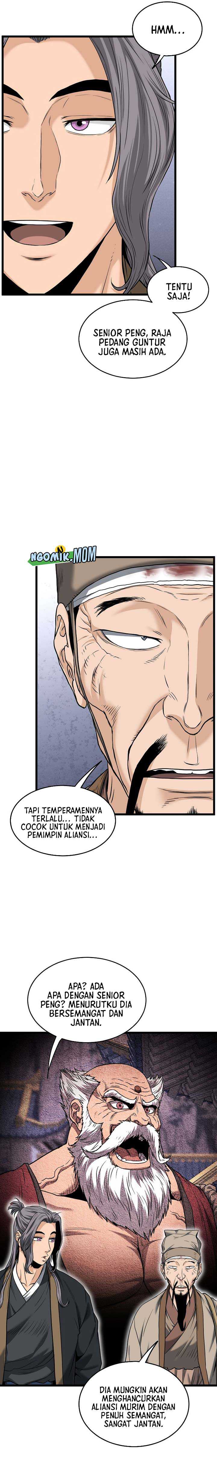 Murim Login Chap 206 - Next Chap 207