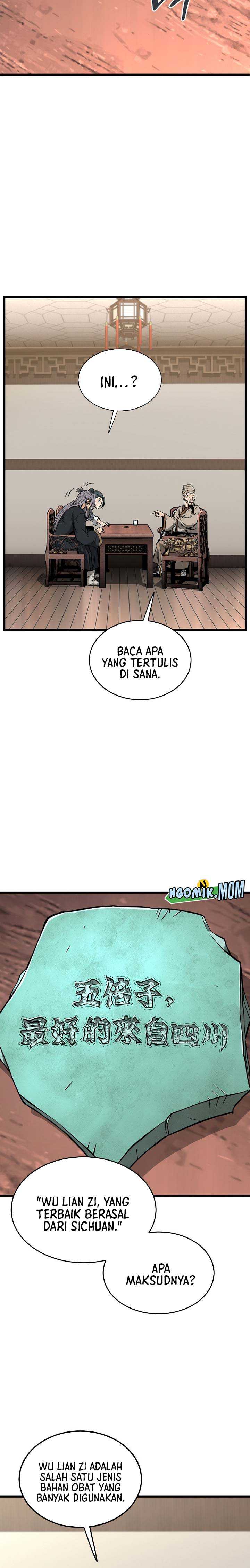 Murim Login Chap 206 - Next Chap 207