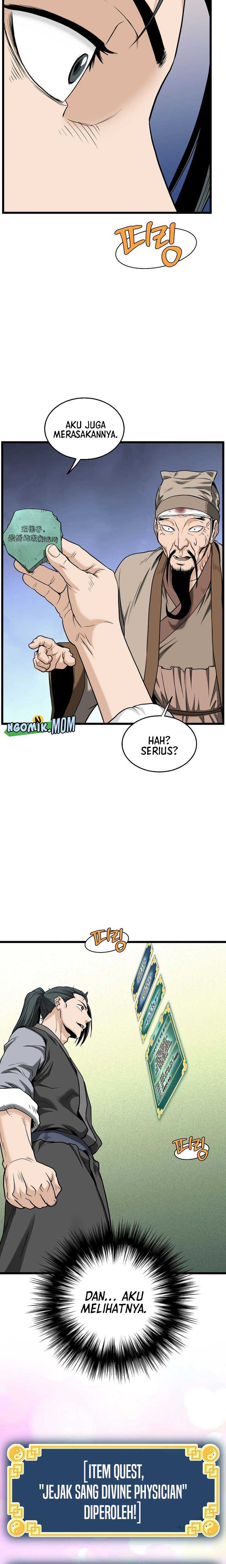 Murim Login Chap 206 - Next Chap 207